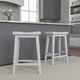 Parker House® Americana Modern Cotton Counter Stool-1