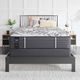 Sealy® Posturepedic® Plus Exuberant II 15" InnerUltra Plush Tight Top Split King Mattress, Includes 2 Pieces.-1
