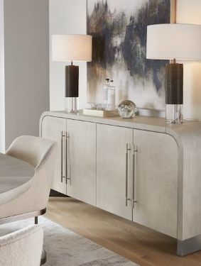 Hooker® Furniture Modern Mood Diamond Dining Buffet-1