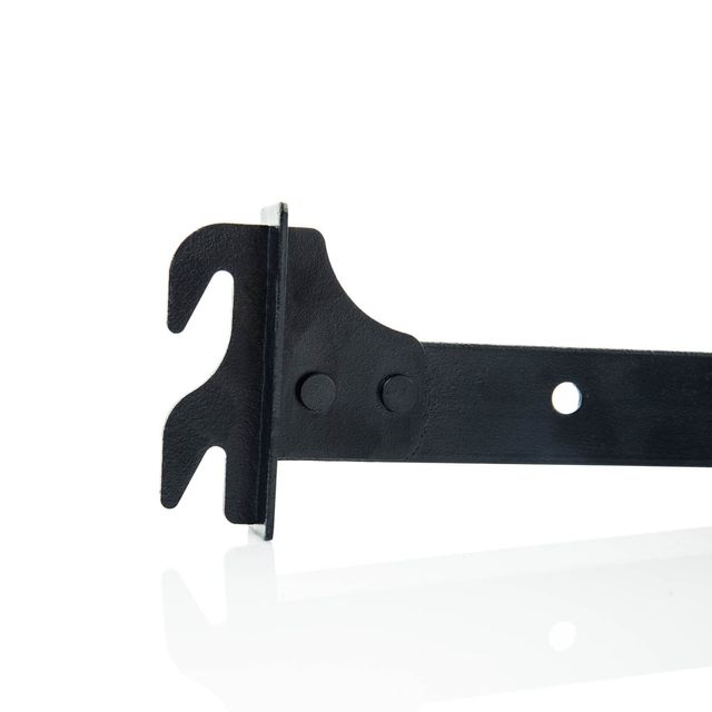 Malouf® Structures™ California King Hook-In Footboard Extensions-2