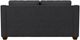 La-Z-Boy® Charlie Navy Full Sleep Sofa-4