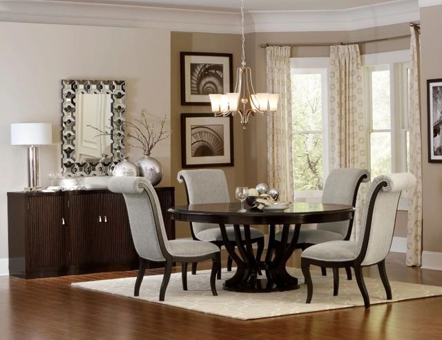 Homelegance® Savion Espresso Server-1