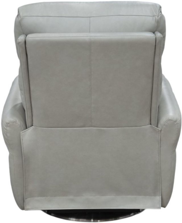 BarcaLounger® Modern Expressions Mae Sorrento Pearl Swivel Power Recliner-2