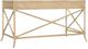Hooker® Furniture Retreat Dune Pole Rattan Writing Desk-3