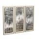 Bassett Mirror Estatic 3-Piece Wall Art Set-1