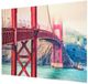 YHD Golden Wall Art-2