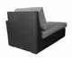 CabanaCoast® Customizable Brighton Aluminum Outdoor Right Chaise-2