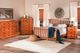Witmer Furniture American Mission 1 Brown Dresser-1