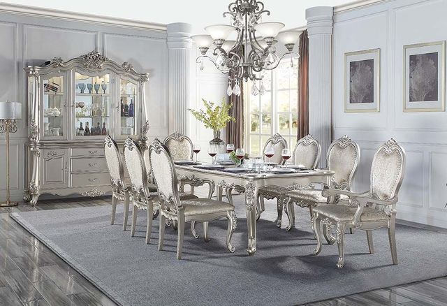 ACME Furniture Bently Champagne Dining Table-1