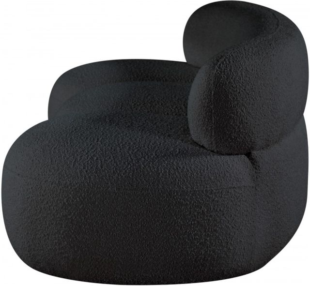 Meridian Furniture Venti Black Sofa-2