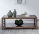 Liberty Furniture Shaker Lakes Harvest Brown Cocktail Table-1