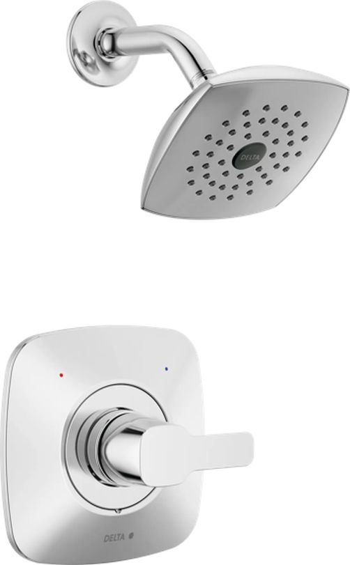 Delta Modern Monitor 14 Series Chrome Shower Trim-0