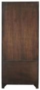 Sunny Designs™ Rowan Brown/Gray Tall Cabinet-4