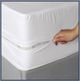 HealthGuard™ Luxury Fleece Coral Fleece and Polyester California King Mattress Protector-1