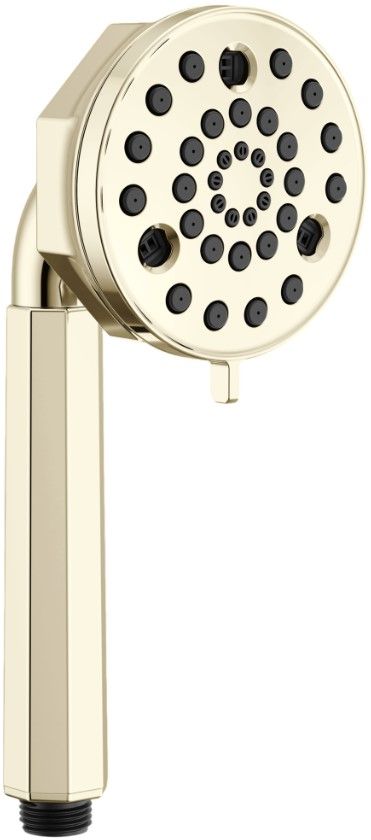 Brizo Beauclere® Brilliance® Polished Nickel Hand Shower 1.75 GPM 4-Setting-0