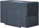 Signature Design by Ashley® Modmax 7-Piece Ink L-Shape Sectional with Storage Console-4