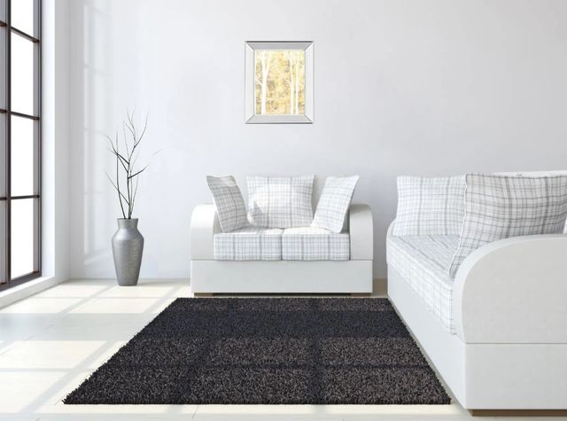 Classy Art Simple State II by Debbie Banks Mirror Framed Wall Art-2
