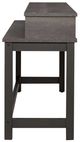 Liberty Furniture Tanners Creek Graystone Console Bar Table-3