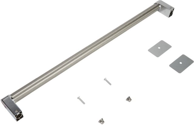 Kit de poignée pour réfrigérateur sous-comptoir prêt pour le panneau Whirlpool® - Acier inoxydable