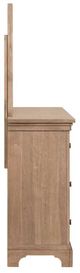Liberty Furniture Haven Hills Camel Beige Dresser and Mirror-3