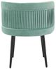 VIG Furniture Modrest Hartman Teal Accent Chair-3