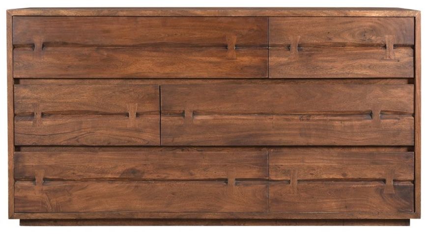 Commode Madagascar, brun, Moe's Home Collections®