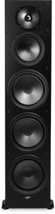 Paradigm® Monitor SE Matte Black 3 x 8" Floorstanding Speaker-0