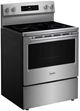 Maytag® 30" Fingerprint Resistant Stainless Steel Freestanding Electric Range-2