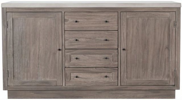 Sunny Designs™ Rowan Pavestone/Wheat Buffet-2