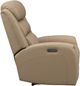 BarcaLounger® Monterey Tucker Taupe Leather Power Recliner-4