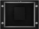 Vent-A-Hood® 36" Black Island Range Hood-2
