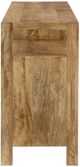 Signature Design by Ashley® Hudwick Natural Brown Accent Cabinet-2