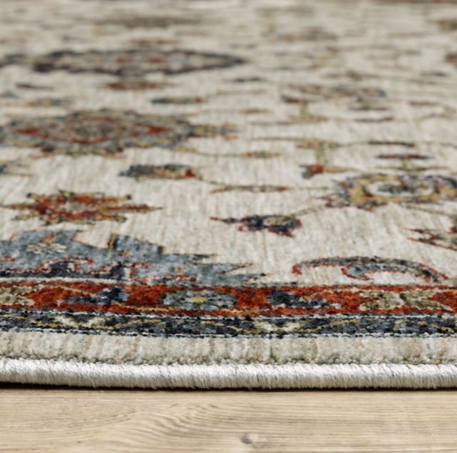 Oriental Weavers™ Aberdeen 5'x8' Style 19 Area Rug-3