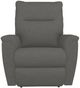 La-Z-Boy® Norton Stone Power Wall Recliner with Headrest and Lumbar-1