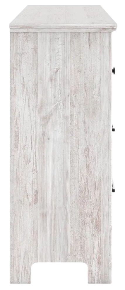 Signature Design by Ashley® Makidern Whitewash Dresser-4