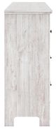 Signature Design by Ashley® Makidern Whitewash Dresser-4