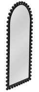 Bassett Mirror Claria Black Wall Mirror-1