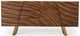 VIG Furniture Modrest Finley Walnut/Gold Buffet-1