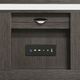 Elements International Sasha Dark Gray King Storage Bed-4