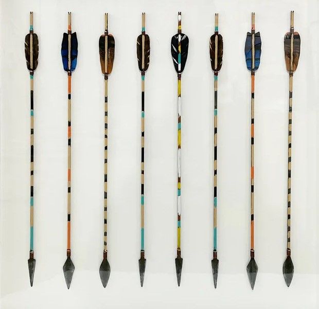 Stylecraft Dann Foley Arrows I Wall Art-1