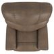 La-Z-Boy® Lancer Ash Power Rocking Recliner with Headrest-4