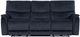 CMC Upholstery Harper Aspen Ink Power Reclining Sofa-0