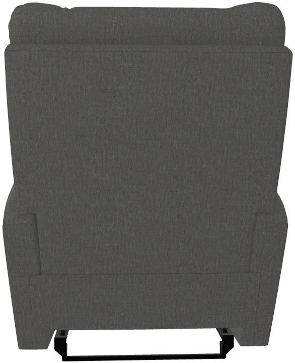 La-Z-Boy® Norton Stone Power Wall Recliner with Headrest and Lumbar-4