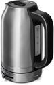 KitchenAid® 1.7 L Brushed Stainless Steel Electric Kettle-2
