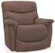 La-Z-Boy® James Sable Power Rocking Recliner with Massage and Heat-0
