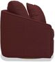 La-Z-Boy® Clover Claret Premier Swivel Occasional Chair-2