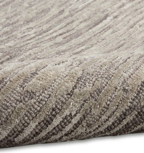 Nourison Home™ CK010 Linear Gray 5'x7' Area Rug-4