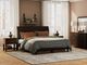 Hartford Queen Bedroom Set, Mattress Free!-1