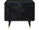 TOV Furniture Christine Black Acacia Nightstand-2
