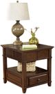 Signature Design by Ashley® Gately 2-Piece Medium Brown Living Room Table Set-1